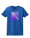 Find Molly Purple Womens Dark T-Shirt-TooLoud-Royal-Blue-X-Small-Davson Sales