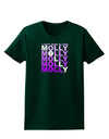 Find Molly Purple Womens Dark T-Shirt-TooLoud-Forest-Green-Small-Davson Sales