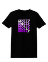 Find Molly Purple Womens Dark T-Shirt-TooLoud-Black-X-Small-Davson Sales