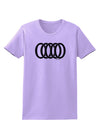 Five Golden Rings Womens T-Shirt-Womens T-Shirt-TooLoud-Lavender-X-Small-Davson Sales