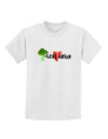 Flexitarian Childrens T-Shirt by TooLoud-Childrens T-Shirt-TooLoud-White-X-Small-Davson Sales