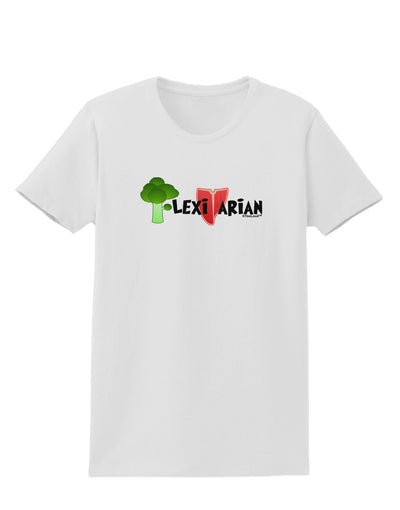 Flexitarian Womens T-Shirt by TooLoud-Womens T-Shirt-TooLoud-White-X-Small-Davson Sales