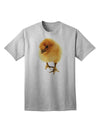 Fluffy Chick Adult T-Shirt: Premium Quality, Comfort & Style-Mens T-shirts-TooLoud-AshGray-Small-Davson Sales