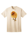 Fluffy Chick Adult T-Shirt: Premium Quality, Comfort & Style-Mens T-shirts-TooLoud-Natural-Small-Davson Sales