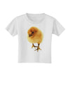 Fluffy Chick Toddler T-Shirt-Toddler T-Shirt-TooLoud-White-2T-Davson Sales