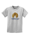 Follow Your Heart Fortune Childrens T-Shirt-Childrens T-Shirt-TooLoud-AshGray-X-Small-Davson Sales