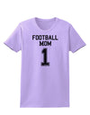 Football Mom Jersey Womens T-Shirt-Womens T-Shirt-TooLoud-Lavender-X-Small-Davson Sales