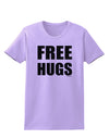 Free Hugs Womens T-Shirt-Womens T-Shirt-TooLoud-Lavender-X-Small-Davson Sales