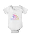 Free Your Mind Baby Romper Bodysuit-Baby Romper-TooLoud-White-06-Months-Davson Sales