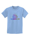 Free Your Mind Childrens T-Shirt-Childrens T-Shirt-TooLoud-Light-Blue-X-Small-Davson Sales