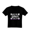 Free Your Mind Text Toddler T-Shirt Dark-Toddler T-Shirt-TooLoud-Black-2T-Davson Sales