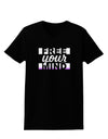 Free Your Mind Text Womens Dark T-Shirt-TooLoud-Black-X-Small-Davson Sales