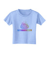 Free Your Mind Toddler T-Shirt-Toddler T-Shirt-TooLoud-Aquatic-Blue-2T-Davson Sales