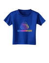 Free Your Mind Toddler T-Shirt Dark-Toddler T-Shirt-TooLoud-Royal-Blue-2T-Davson Sales