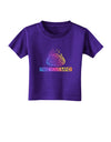 Free Your Mind Toddler T-Shirt Dark-Toddler T-Shirt-TooLoud-Purple-2T-Davson Sales