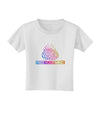 Free Your Mind Toddler T-Shirt-Toddler T-Shirt-TooLoud-White-2T-Davson Sales