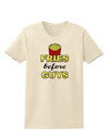 Fries Before Guys Womens T-Shirt by TooLoud-Womens T-Shirt-TooLoud-Natural-X-Small-Davson Sales