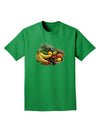 Fruit Basket Still Life Adult Dark T-Shirt-Mens T-Shirt-TooLoud-Kelly-Green-Small-Davson Sales