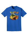 Fruity Fruit Basket 2 Adult Dark T-Shirt-Mens T-Shirt-TooLoud-Royal-Blue-Small-Davson Sales