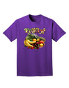 Fruity Fruit Basket 2 Adult Dark T-Shirt-Mens T-Shirt-TooLoud-Purple-Small-Davson Sales