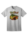 Fruity Fruit Basket 2 - Premium Adult T-Shirt Collection-Mens T-shirts-TooLoud-AshGray-Small-Davson Sales