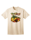 Fruity Fruit Basket 2 - Premium Adult T-Shirt Collection-Mens T-shirts-TooLoud-Natural-Small-Davson Sales