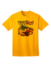 Fruity Fruit Basket 2 - Premium Adult T-Shirt Collection-Mens T-shirts-TooLoud-Gold-Small-Davson Sales