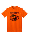 Fruity Fruit Basket 2 - Premium Adult T-Shirt Collection-Mens T-shirts-TooLoud-Orange-Small-Davson Sales