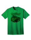 Fruity Fruit Basket Premium Adult T-Shirt Collection-Mens T-shirts-TooLoud-Kelly-Green-Small-Davson Sales