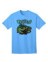 Fruity Fruit Basket Premium Adult T-Shirt Collection-Mens T-shirts-TooLoud-Aquatic-Blue-Small-Davson Sales