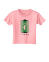 Full Energy 100 Percent Toddler T-Shirt-Toddler T-Shirt-TooLoud-Candy-Pink-2T-Davson Sales