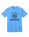 Funny Adult T-Shirt: I'd Rather Be At The Casino by TooLoud-Mens T-shirts-TooLoud-Aquatic-Blue-Small-Davson Sales