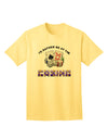 Funny Adult T-Shirt: I'd Rather Be At The Casino by TooLoud-Mens T-shirts-TooLoud-Yellow-Small-Davson Sales