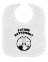 Future Astronaut Baby Bib