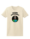 Future Astronaut Color Womens T-Shirt-Womens T-Shirt-TooLoud-Natural-X-Small-Davson Sales