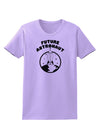 Future Astronaut Womens T-Shirt-Womens T-Shirt-TooLoud-Lavender-X-Small-Davson Sales