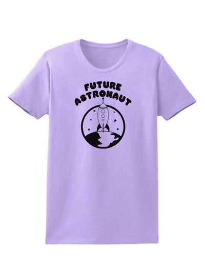 Future Astronaut Womens T-Shirt-Womens T-Shirt-TooLoud-Lavender-X-Small-Davson Sales