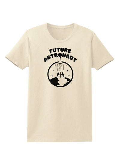 Future Astronaut Womens T-Shirt-Womens T-Shirt-TooLoud-Natural-X-Small-Davson Sales