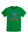 Future Democrat Childrens Dark T-Shirt-Childrens T-Shirt-TooLoud-Kelly-Green-X-Small-Davson Sales