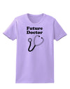 Future Doctor Womens T-Shirt-Womens T-Shirt-TooLoud-Lavender-X-Small-Davson Sales