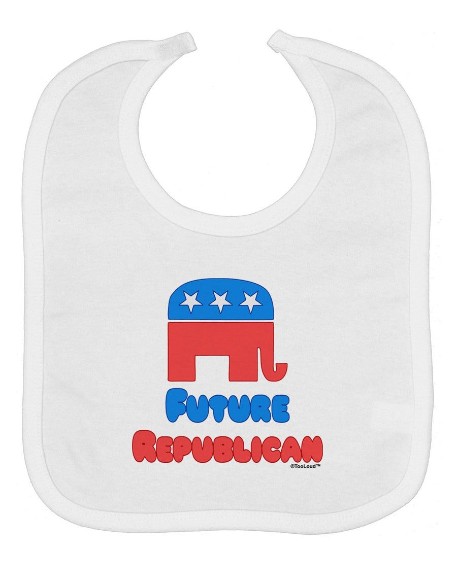 Future Republican Baby Bib