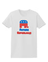 Future Republican Womens T-Shirt-Womens T-Shirt-TooLoud-White-X-Small-Davson Sales