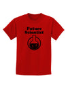 Future Scientist Childrens T-Shirt-Childrens T-Shirt-TooLoud-Red-X-Small-Davson Sales