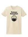 Future Scientist Womens T-Shirt-Womens T-Shirt-TooLoud-Natural-X-Small-Davson Sales