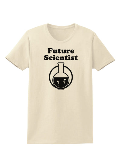 Future Scientist Womens T-Shirt-Womens T-Shirt-TooLoud-Natural-X-Small-Davson Sales