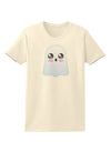 Gabe the Cute Ghost - Halloween Womens T-Shirt-Womens T-Shirt-TooLoud-Natural-X-Small-Davson Sales