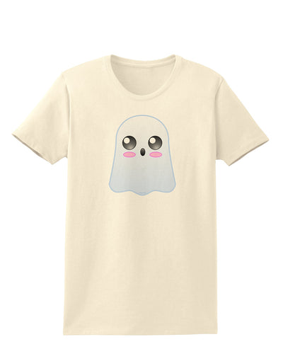 Gabe the Cute Ghost - Halloween Womens T-Shirt-Womens T-Shirt-TooLoud-Natural-X-Small-Davson Sales