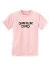 Gamer Dad Childrens T-Shirt by TooLoud-TooLoud-PalePink-X-Small-Davson Sales