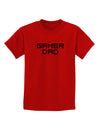 Gamer Dad Childrens T-Shirt by TooLoud-TooLoud-Red-X-Small-Davson Sales