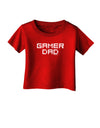 Gamer Dad Infant T-Shirt Dark by TooLoud-TooLoud-Red-06-Months-Davson Sales